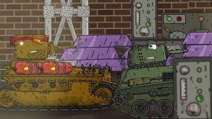 Дориан Биография Супер Танка Все Серии - Мультики про танки