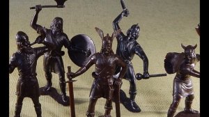 Солдатики ДЗИ - Викинги