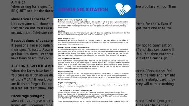 Campaign Volunteer Guide смотреть онлайн