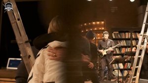 Backstage: Анжелика Варум на «Квартирнике у Маргулиса»