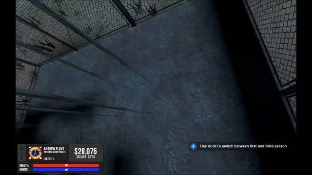 "The Walking Dead GMod" Part 1 BLOOPERS смотреть онлайн