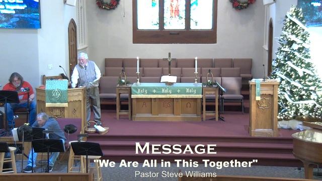 January 29, 2023 "We Are All in This Together" смотреть онлайн