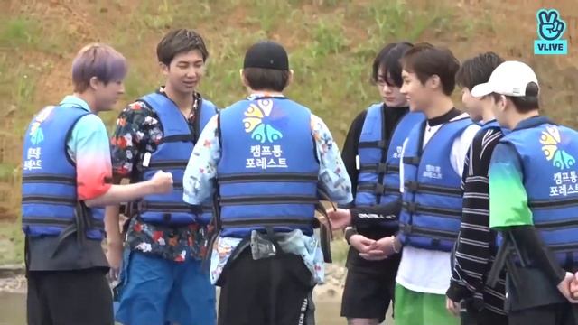 Run BTS. ep. 40 смотреть онлайн