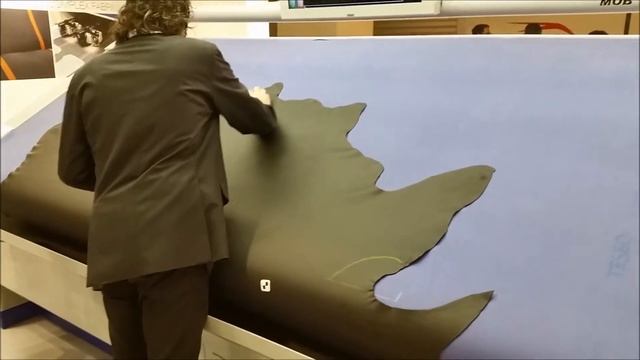 Оборудование для раскроя кожи смотреть онлайн