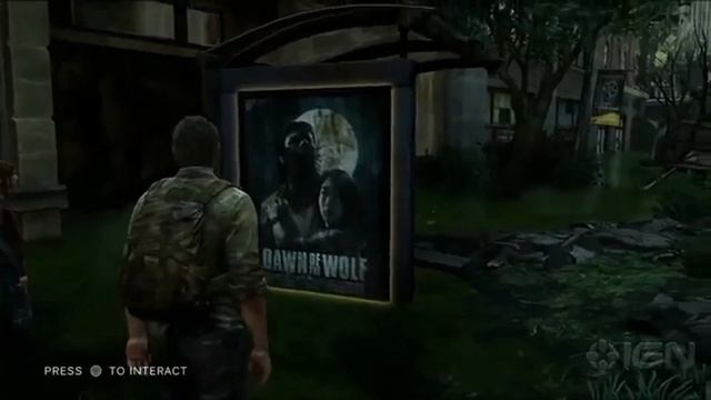 The Last Of Us Sound Redesign: Atmosphere & Foley смотреть онлайн