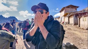 Перу. Отравился в Куско. Адский поход на цветные горы. Священная долина #6