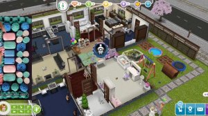 фикс (почти) «НЕ ХВАТАЕТ ОЧКОВ СТИЛЯ ЖИЗНИ [СЖ]» в The Sims FreePlay (хотя это взлом/мод)