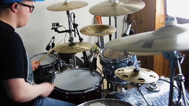 Jonas Brothers - Sucker - Drum Cover смотреть онлайн