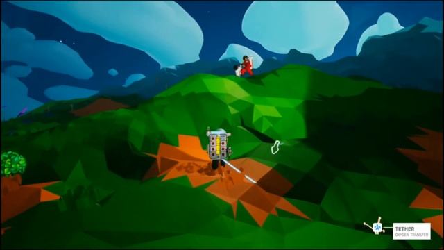 Let's Play Astroneer-Journey to the end-Part 1-with VesperHaddock смотреть онлайн