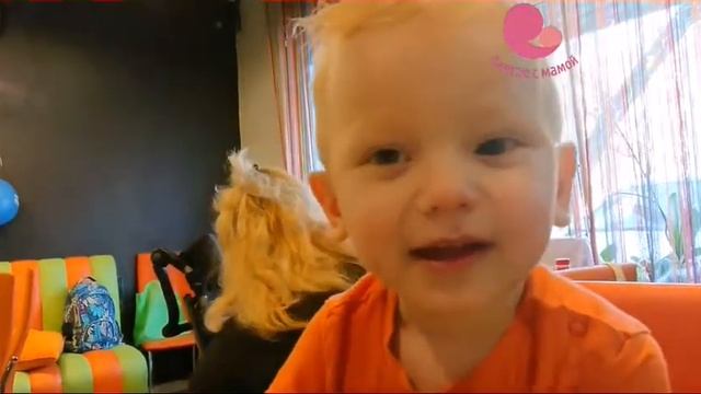 Говорят дети. Федя, 2 г. 3 м., ДЦП, делает большие успехи в реабилитации. смотреть онлайн