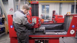 АБ Инжиниринг - Услуги по механической обработке двигателя любой сложности, г. Екатеринбург.