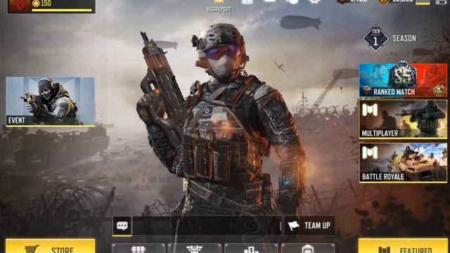 Call of Duty: Mobile - Season 9 - WW2 Themed смотреть онлайн