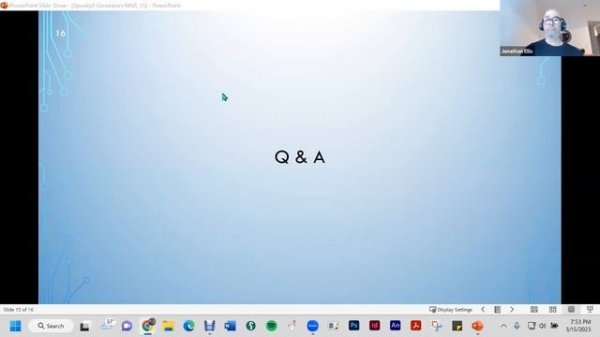 Spooky2 Online Training Course - Spooky2 Generator