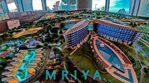 КРЫМ. Mriya Resort 5*