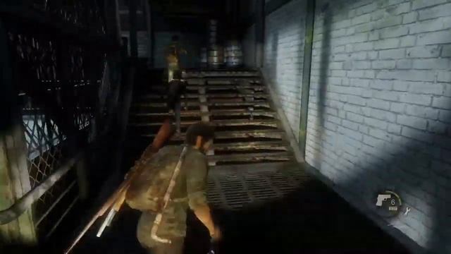 Одни из нас The Last of Us смотреть онлайн