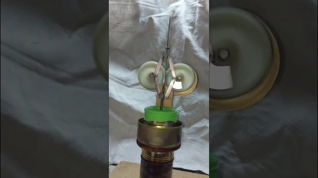 STIRLING with rhombic piston drive. смотреть онлайн