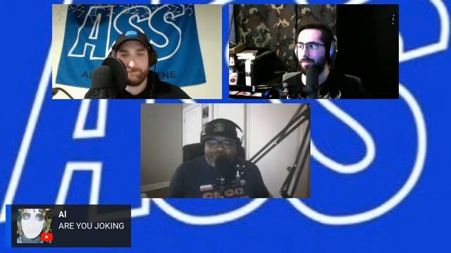 Talking Out Our ASS Episode 13: Herb Lawrence смотреть онлайн