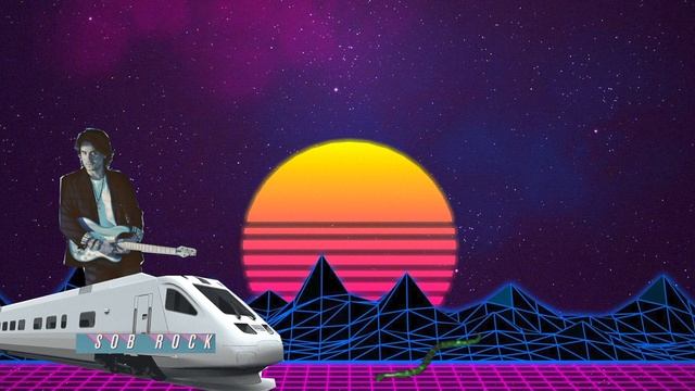 John Mayer's Morning Train - Ronald Prokeš - Sob Rock Homage