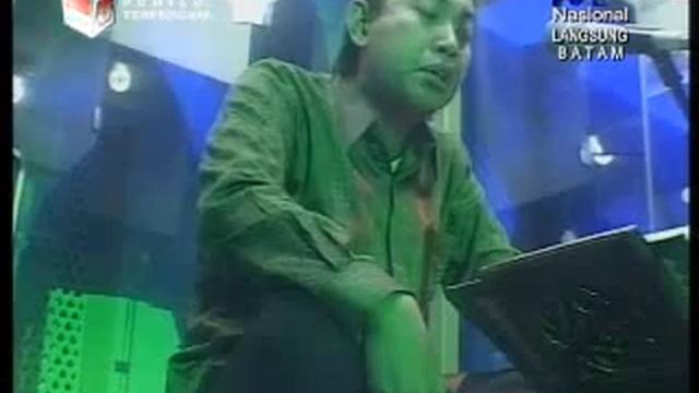 Raden harmoko pembukaan mtqn batam 2014 смотреть онлайн