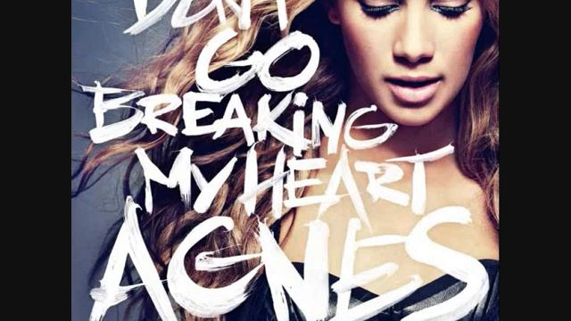 Agnes - Dont Go Breaking My Heart [ 2011 ] смотреть онлайн