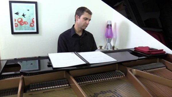 05. Singing Warm Up - Comprehensive - Baritone, Bass-Baritone, Bass Voices