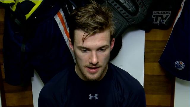 POST-GAME RAW | Oscar Klefbom смотреть онлайн