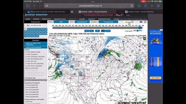 Will We See Winter Storm Bankston This Week 12/13/21 смотреть онлайн