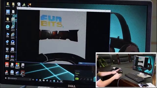 Pimax 4K VR Glasses смотреть онлайн