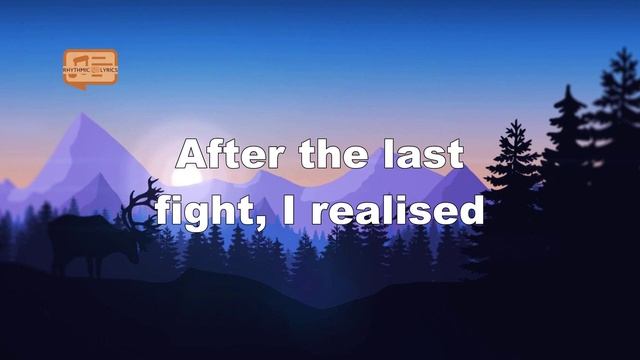 Becky Hill - Last Time (Lyrics)
