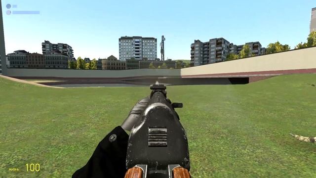 Garry's Mod^ Tarkov Weapon смотреть онлайн