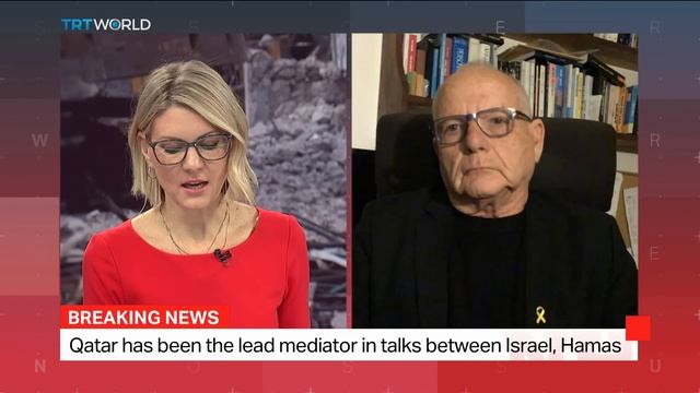 Netanyahu under pressure to secure release of hostages in Gaza смотреть онлайн