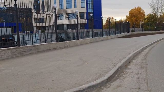 Осенний маршрут построен.
Новосибирск патриархальный смотреть онлайн