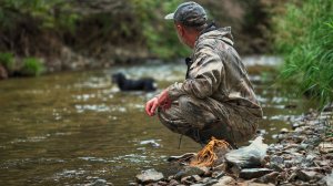 Рыбалка в тайге 2024 осень