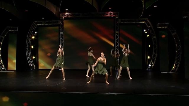 APEX Dance Company - Outnumbered смотреть онлайн