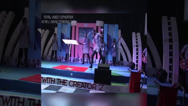 "What have you not done" praise medley by The Worshippers @ A Night with the Creator 2.0 смотреть онлайн