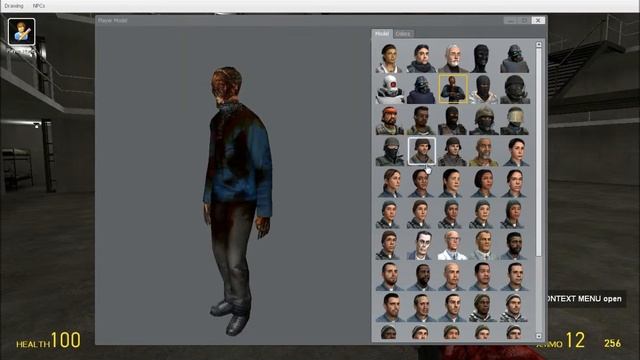 How To | Change Your Skin In Garry's Mod 13 смотреть онлайн