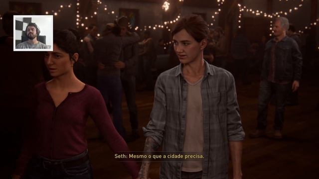 A Vingança Serve-se Fria - The Last of Us Part II #49 смотреть онлайн