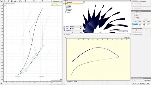 Design and analysis of centrifugal compressor using CFturbo смотреть онлайн