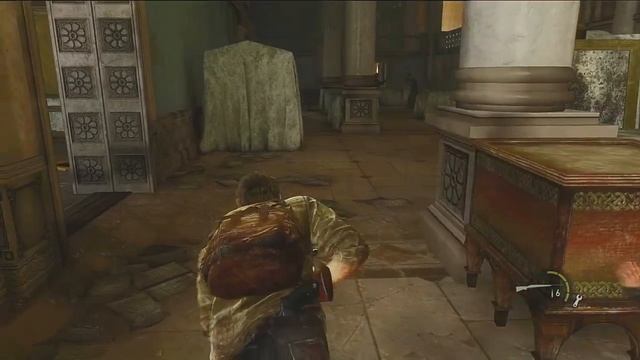 Tess is gone... - The Last of Us - Part5 смотреть онлайн