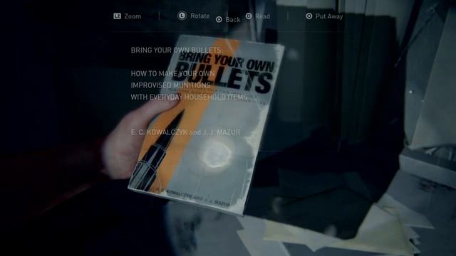 Auto Shop The Last of Us™ Part II смотреть онлайн