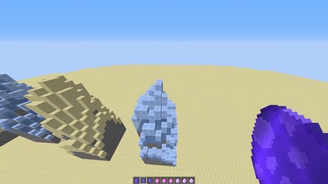 MOUNTAIN GENERATOR WITH ONE COMMAND?! - Minecraft 1.8+ (NO PLUGINS OR MODS REQUIRED) смотреть онлайн