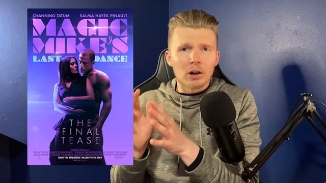 What Magic Mike’s Last Dance Has A *Hard* Time With (It’s A Really Good Movie) #magicmike #movies