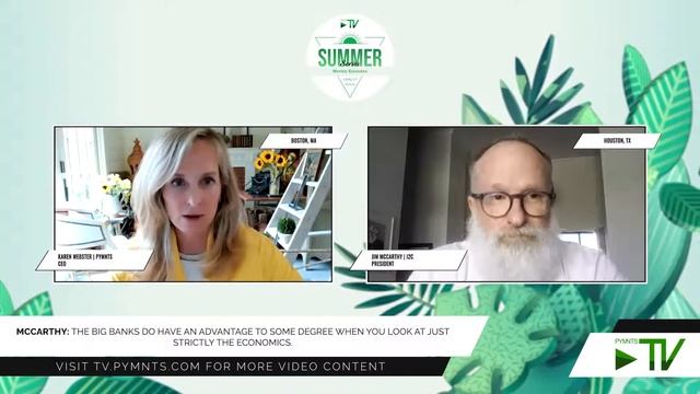 Summer Series with Jim McCarthy, President at i2c смотреть онлайн