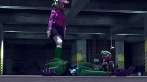 [SFM FNaF] Security Breach Fury's Rage vs Security Breach Villains