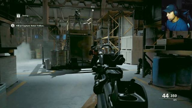 Bell aka ILikeForks || COD: CW Campaign PART 2 смотреть онлайн