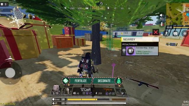 Merry Makeover Codm Cod Mobile New Christmas Event Full Guide To Complete The Perfect Tree #codm