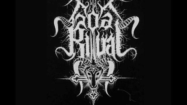 GOAT RITUAL - UNHOLY SATANIC WAR смотреть онлайн
