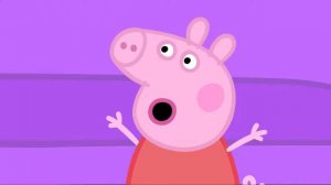 Свинка Пеппа - Кто как видит |  Peppa Pig