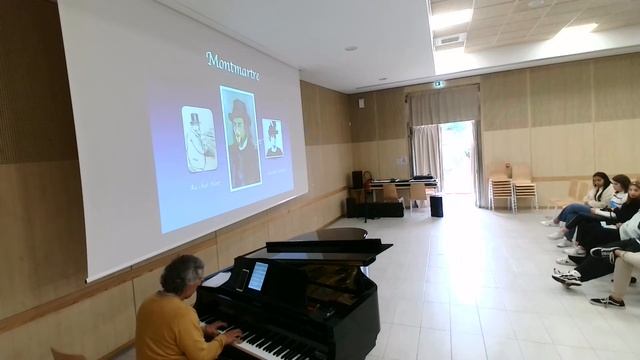 Concert Satie Arago 2022 смотреть онлайн
