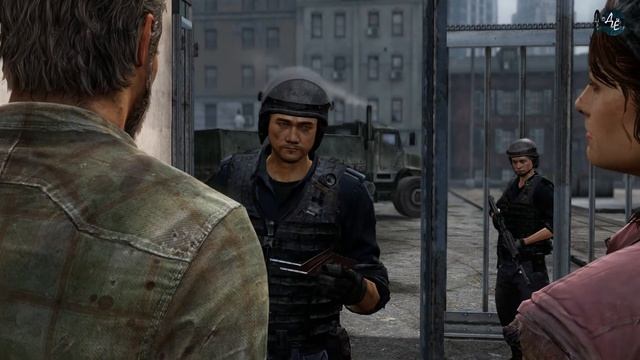 The Last of Us | Глава первая смотреть онлайн